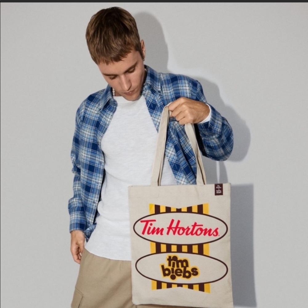 Tim Biebs bag